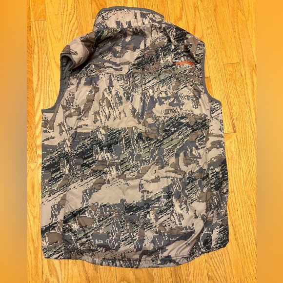 Sitka Kelvin optifade vest Large - Picture 3 of 3